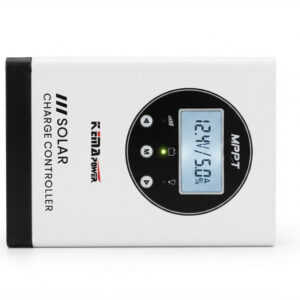 MPPT pwm solar charger controller